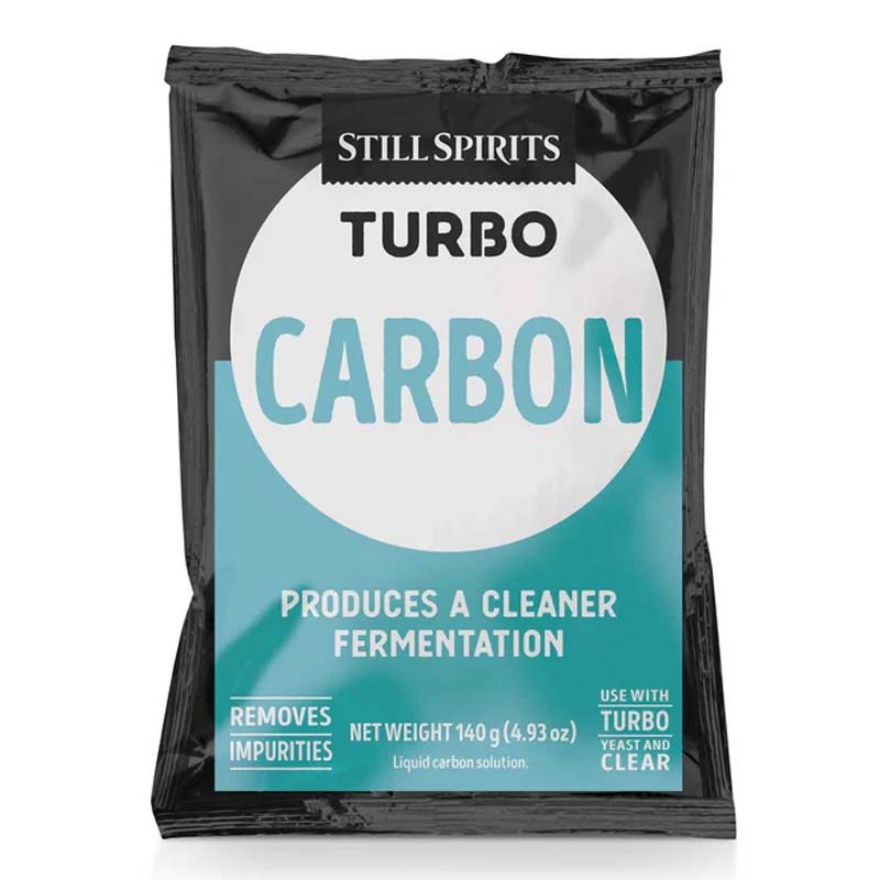 Still Spirits Turbo Carbon | Distilling Carbon | Shop online homebrewrepublic.co.nz