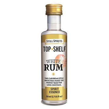 Still Spirits Top Shelf White Rum