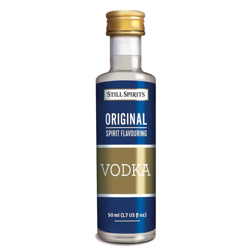 Still Spirits Original Vodka Spirit Flavouring | Shop Spirit Flavouring online homebrewrepublic.co.nz