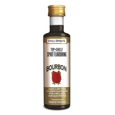 Still Spirits Top Shelf Bourbon | Shop Spirit Flavouring online homebrewrepublic.co.nz
