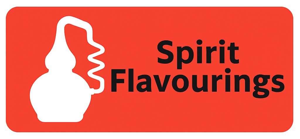 Spirit Flavourings Shop online homebrewrepublic.co.nz