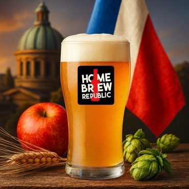 Home Brew Republic French Saison Recipe Brew