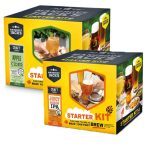 Mangrove Jacks Craft Series Starter Kit - Options for Beer & Wine - Shop online homebrewrepublic.co.nz