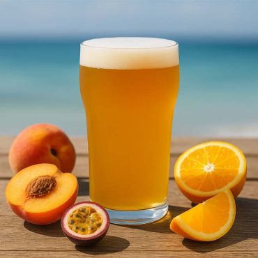 Home Brew Republic Recipe Pack Pacific Pale Ale