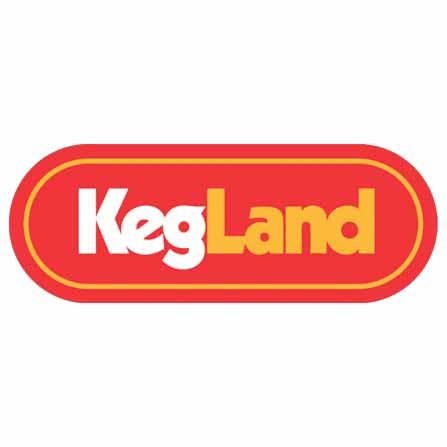Kegland Logo shop online homebrewrepublic.co.nz